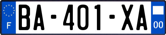 BA-401-XA