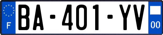 BA-401-YV