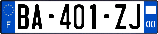 BA-401-ZJ