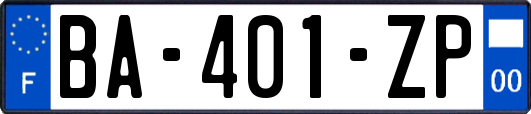 BA-401-ZP