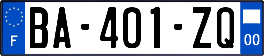 BA-401-ZQ