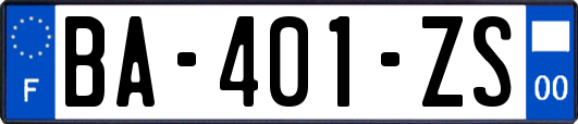 BA-401-ZS