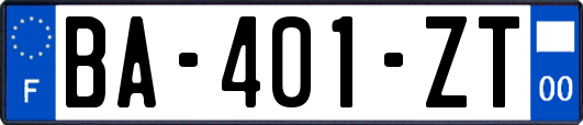 BA-401-ZT