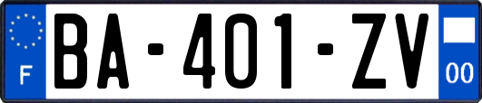 BA-401-ZV