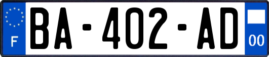 BA-402-AD