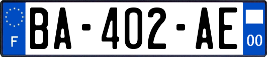 BA-402-AE