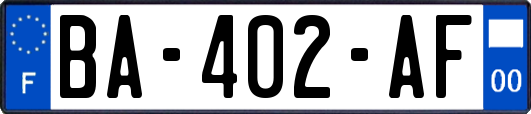 BA-402-AF