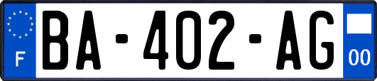 BA-402-AG