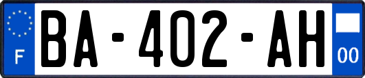 BA-402-AH