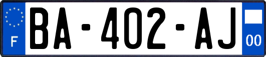 BA-402-AJ