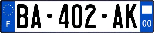 BA-402-AK