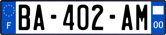 BA-402-AM