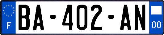 BA-402-AN