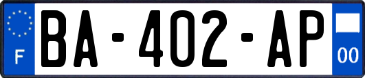 BA-402-AP