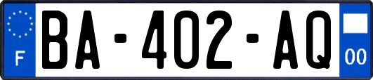 BA-402-AQ