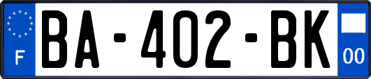 BA-402-BK