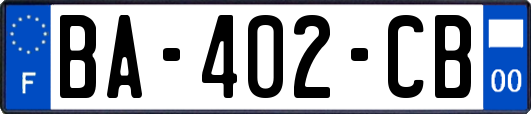 BA-402-CB