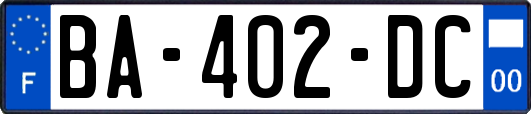 BA-402-DC