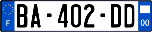 BA-402-DD