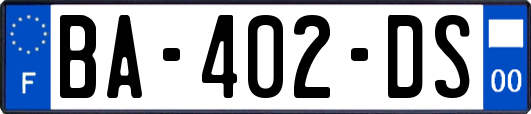 BA-402-DS