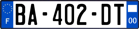 BA-402-DT