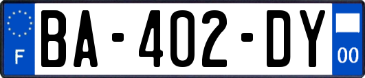 BA-402-DY