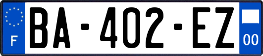 BA-402-EZ