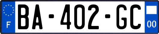 BA-402-GC