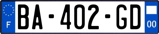 BA-402-GD