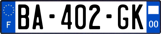 BA-402-GK