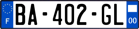 BA-402-GL