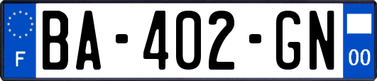 BA-402-GN