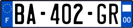 BA-402-GR