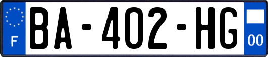 BA-402-HG