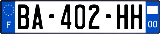 BA-402-HH