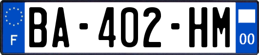 BA-402-HM