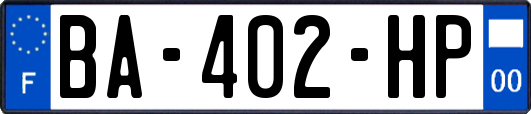 BA-402-HP