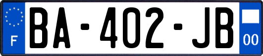 BA-402-JB