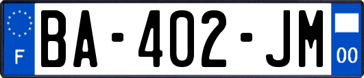 BA-402-JM