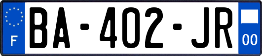 BA-402-JR