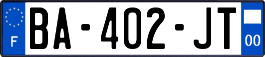 BA-402-JT