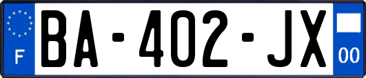 BA-402-JX