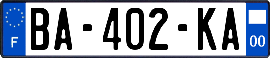 BA-402-KA
