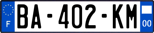BA-402-KM