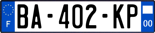 BA-402-KP
