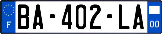 BA-402-LA