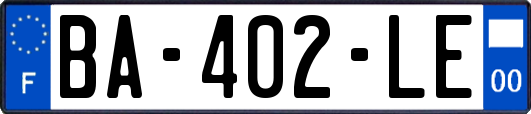 BA-402-LE