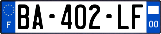 BA-402-LF