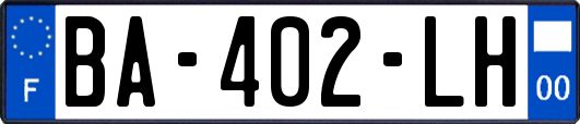 BA-402-LH