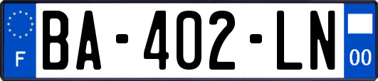 BA-402-LN